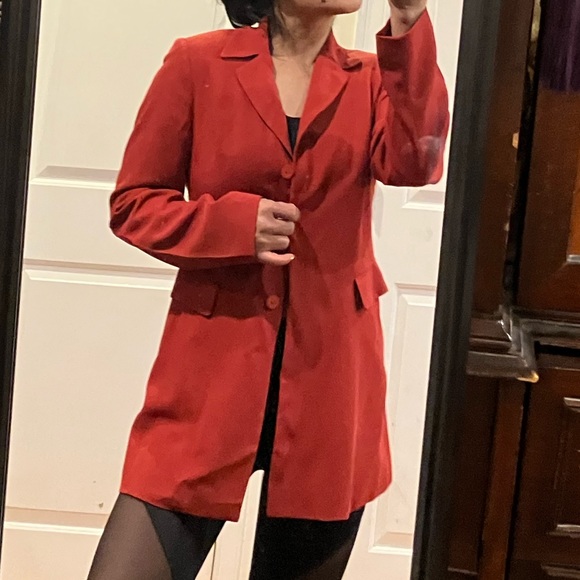 Women blazer - Picture 3 of 9